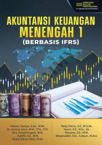 Image of AKUNTANSI KEUANGAN MENENGAH 1 (BERBASIS IFRS)