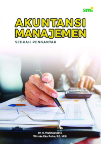Image of Akuntansi Manajemen: Suatu Pengantar